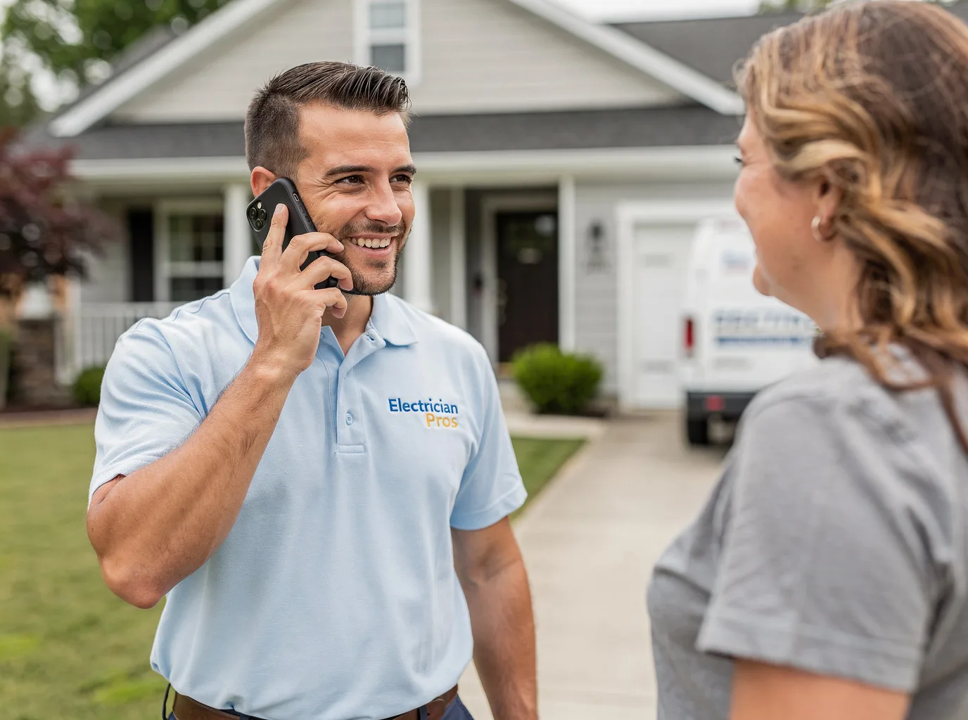 Electrician Blackwater, MO FAQs